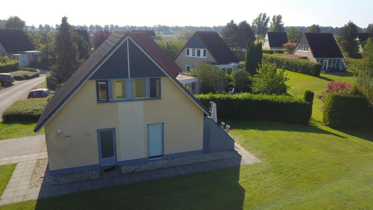Hebrechthuis Vlagtwedde Exterior photo
