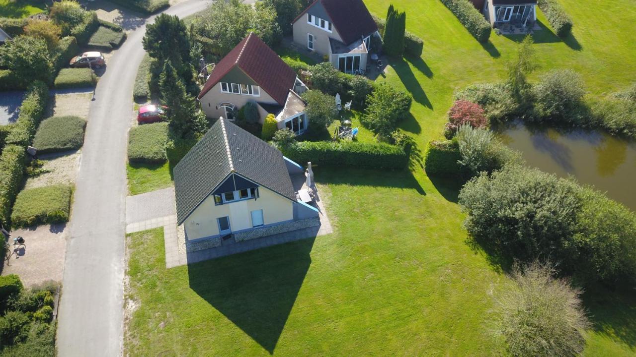 Hebrechthuis Vlagtwedde Exterior photo
