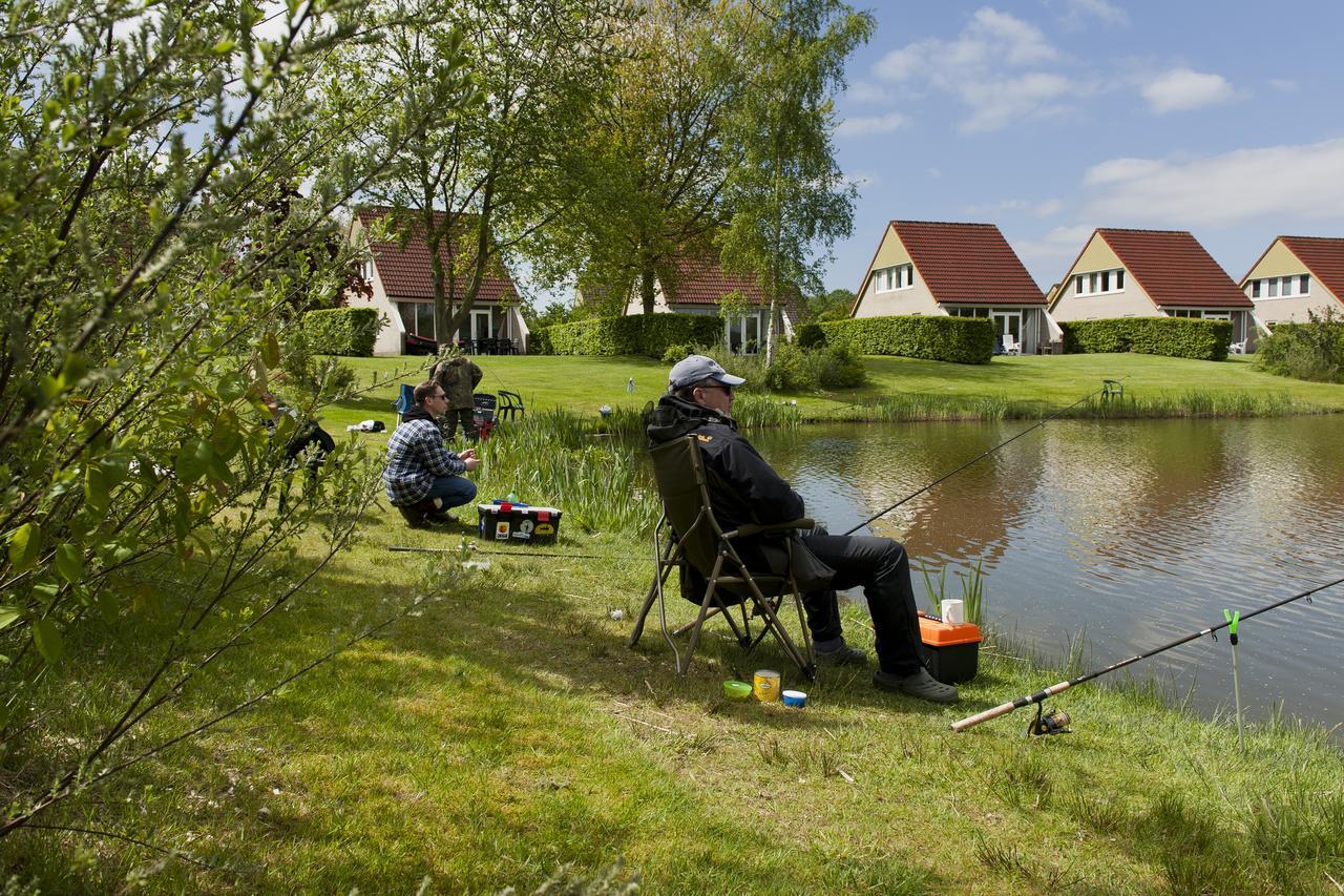Hebrechthuis Vlagtwedde Exterior photo