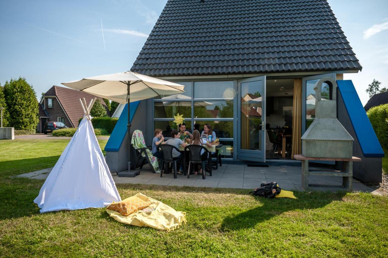 Hebrechthuis Vlagtwedde Exterior photo
